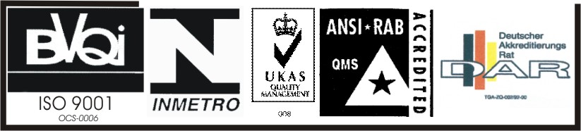 Certificação ISO 9001 Certificação ISO 9001