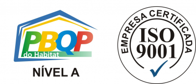 Certificação PBQP - Nível A Certificação PBQP - Nível A